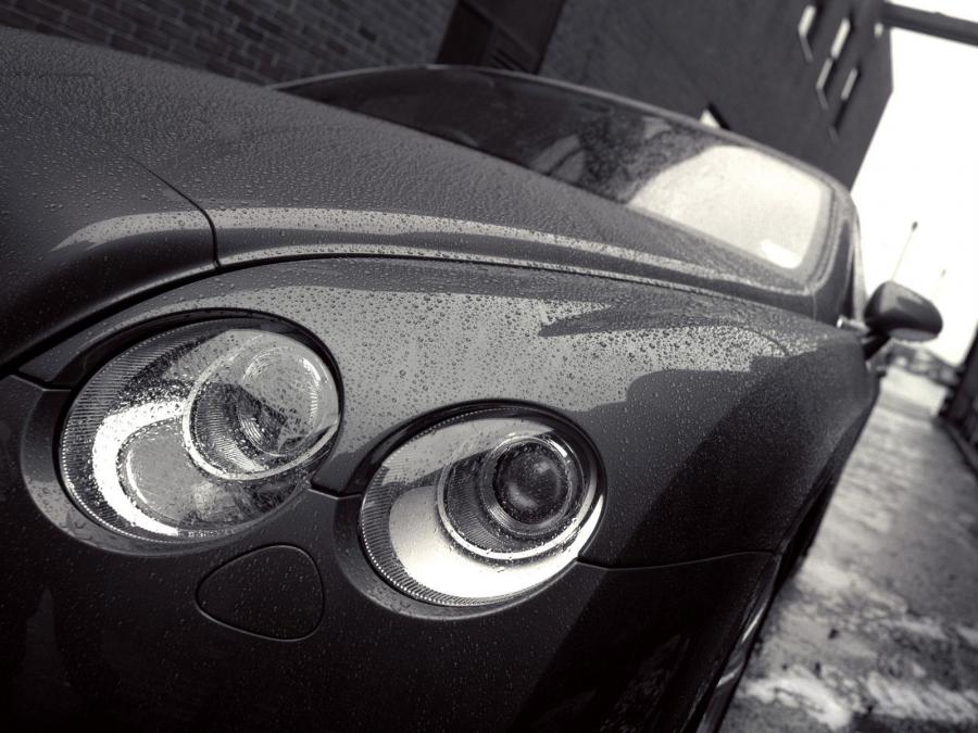  Bentley Continental GT Breitling 2006 года  (фото 14 из 23)
